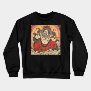 Raijin Crewneck Sweatshirt